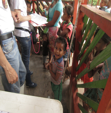Niños Sikuani